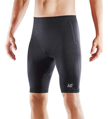 Thigh Support Compression Shorts / #293Z