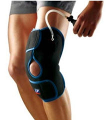Cold Compression Therapy Knee Wrap / 596