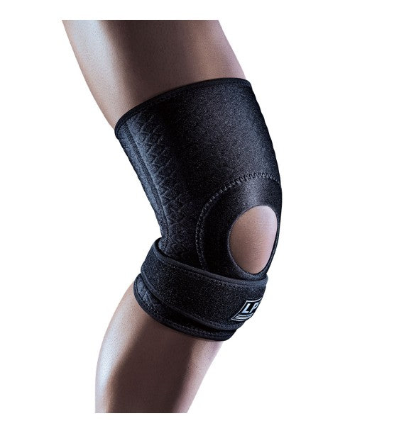 Extreme Knee Support With Silicone Pad / #719CA