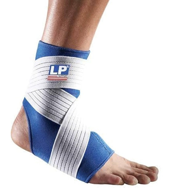 Ankle Support With Strap / 728