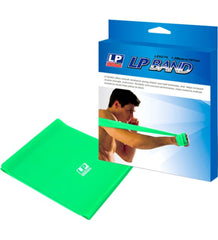 LP Band Medium Green / 843