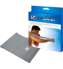 LP Band Silver / 846