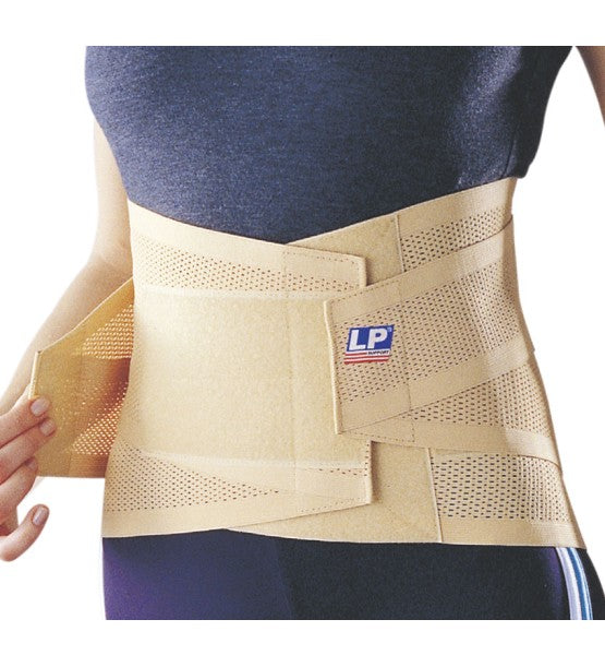 Lumbar Support With Stays / #916