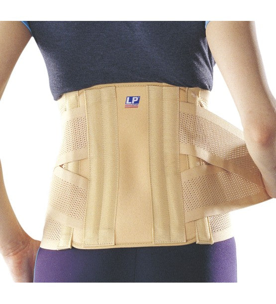 Lumbar Support With Stays / #917