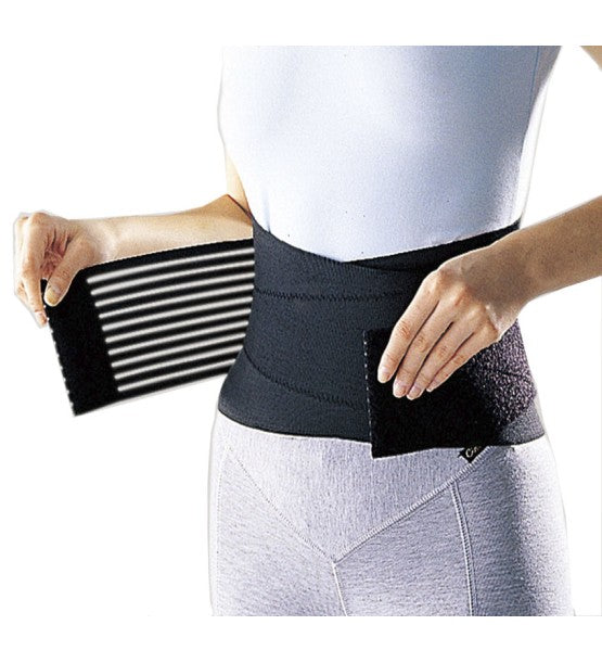 Back Support With Stays / #919
