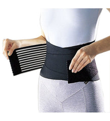 Back Support With Stays / #919