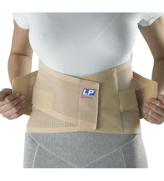 Lumbar Support With Flexible Stays / #927