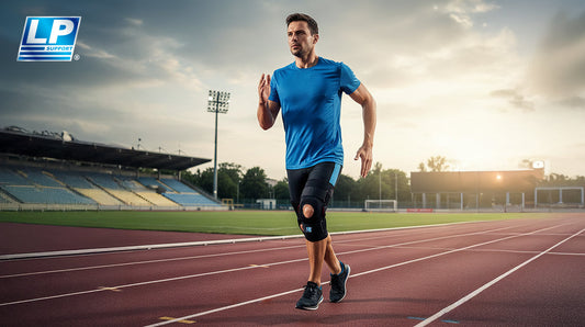 How Our Body Works While Running & How LP Apparel Help