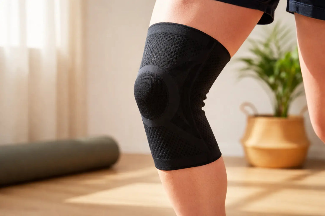 How to Choose the Right Knee Brace for Your Injury