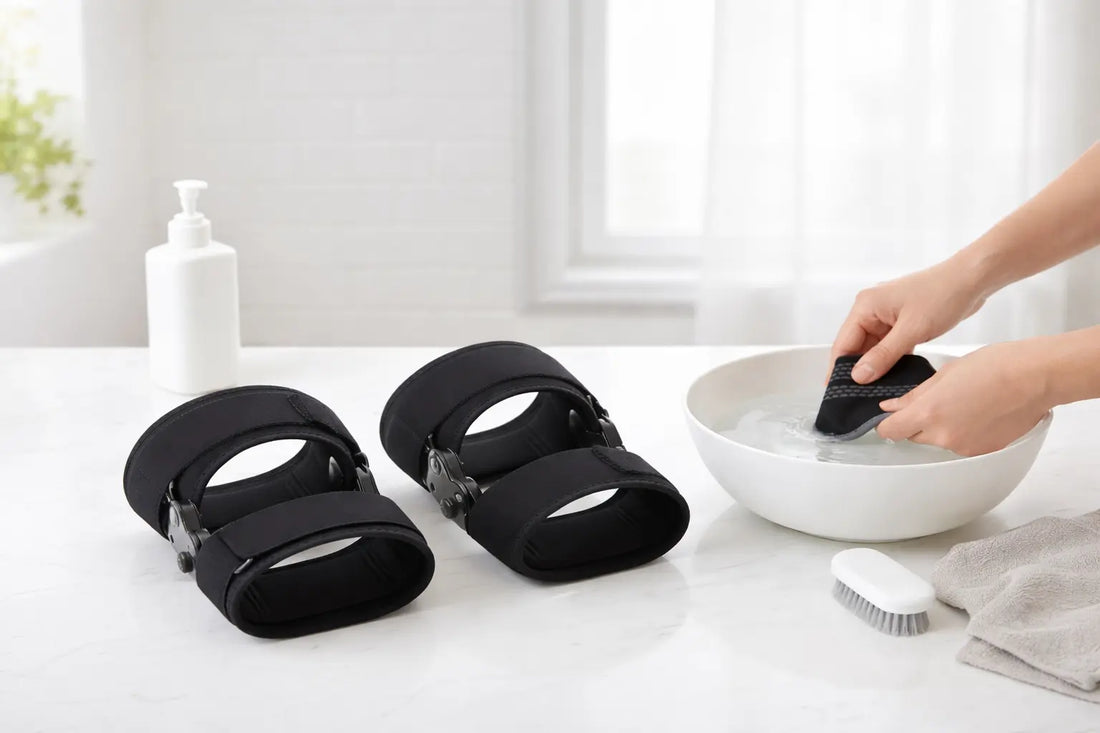 Maintain and Clean Your Orthopedic Braces