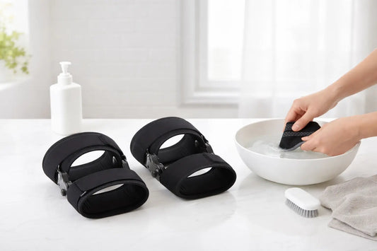 Maintain and Clean Your Orthopedic Braces