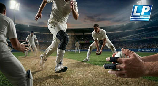 Cricket Injuries Explained: Protecting Knees, Groin and Fingers on the Field
