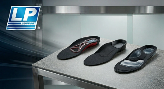 Choosing Insoles and Arch Supports for Flat Feet, Plantar Fasciitis & Heel Pain