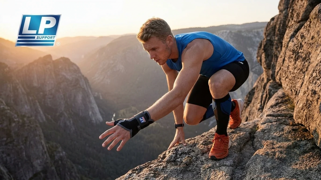 Wrist & Thumb Support 