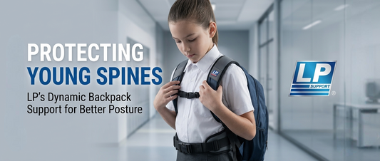 Back to School, Back to Backpacks: Protecting Kids’ Posture This Term