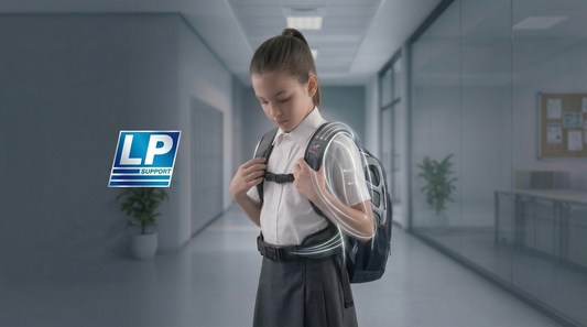 Back to School, Back to Backpacks: Protecting Kids’ Posture This Term