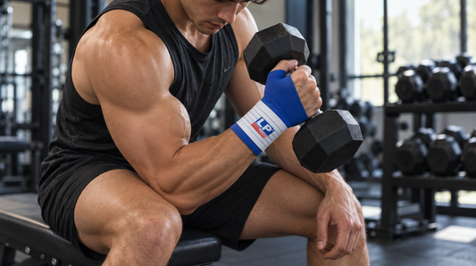 Wrist Brace for Gym: When Wraps Help, and When They Quietly Hold You Back