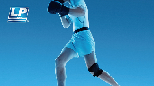 Simplified knee problem treatment