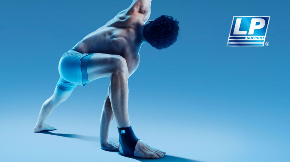 Injury Prevention and Treatment with LP Ankle Braces