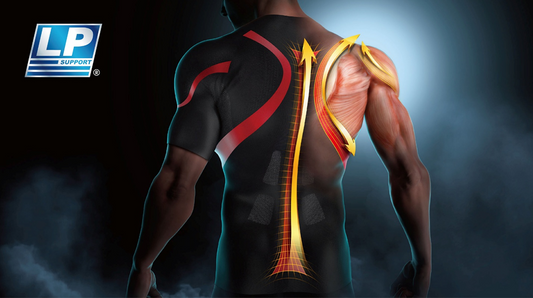 What targeted compression brings to compression gear