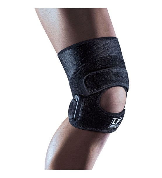 Extreme Knee Support with Patella Tendon Strap / #519CA