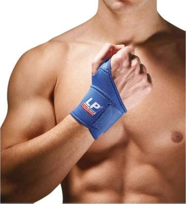 Wrist wrap / #726