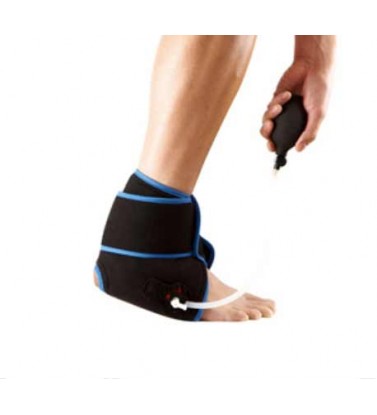 LP 594 COMPRESSION COLD THERAPY ANKLE WRAP