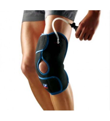 LP 596 COMPRESSION COLD THERAPY KNEE WRAP