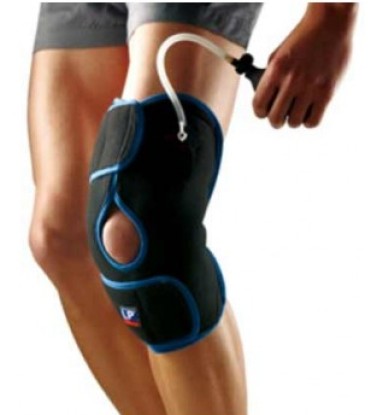 LP 596 COMPRESSION COLD THERAPY KNEE WRAP