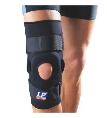 Knee Support (with vertical  Buttress) / #720
