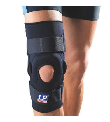 Knee Support (with vertical  Buttress) / #720