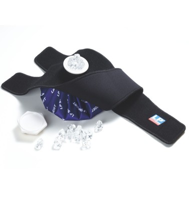 Ice bag with Wrap / #785