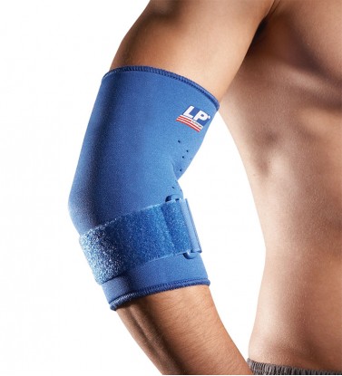 LP 723 TENNIS ELBOW SUPPORT (WITH STRAP)