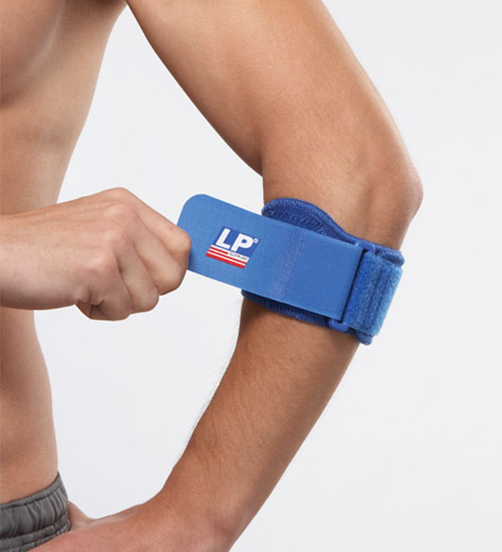 LP 751 TENNIS AND GOLF ELBOW WRAP Tennis Elbow Support Golf Elbow
