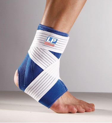 LP 775  ANKLE SUPPORT (WITH STAY AND STRAP)