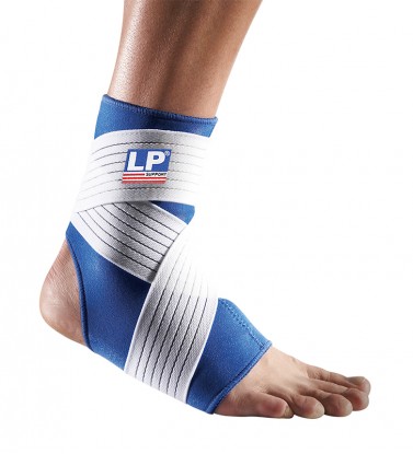 LP 728  ANKLE SUPPORT (WITH STRAP)