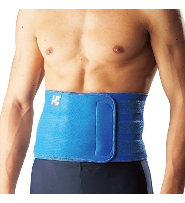 LP 711A WAIST TRIMMER (TWO SIDES NYLON)