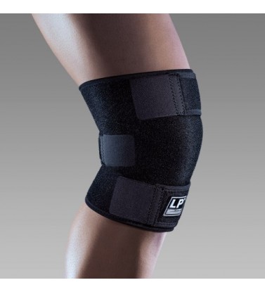 LP 756CA EXTREME CLOSED PATELLA KNEE SUPPORT