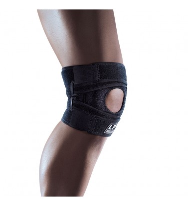 533CA EXTREME KNEE SUPPORT WITH POSTERIOR REINFORCEMENT STRAPS