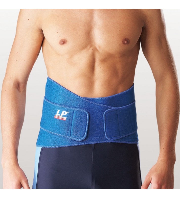 LP 773 Sacro Lumbar Support, LP Lumbar Support Belt