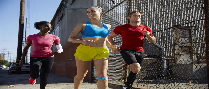Walking / Running / Jogging Walking / Running / Jogging