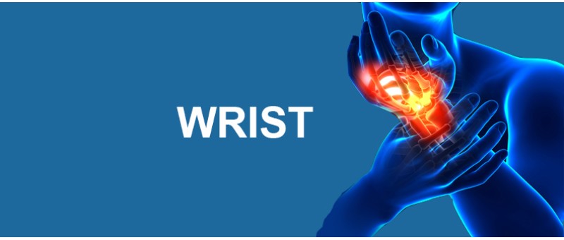 Wrist  